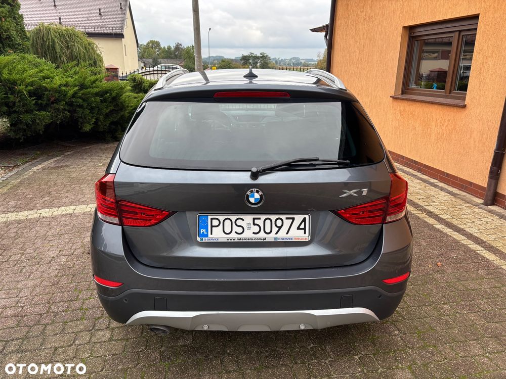 BMW X1 sDrive20d EfficientDynamics Edition xLine - 6