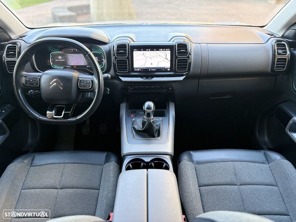 Citroën C5 Aircross 1.5 BlueHDi Shine - 11