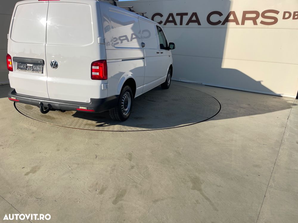 Volkswagen Transporter 2.0TDI  LUNG  USI SPATE - 14