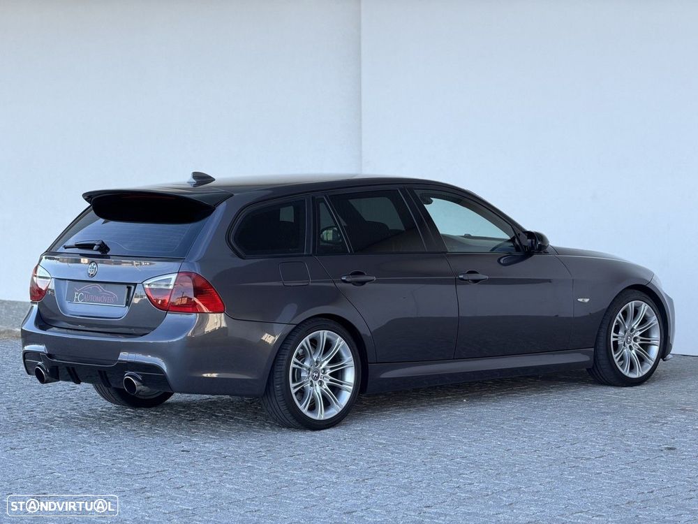 BMW 318 d Pack M - 5
