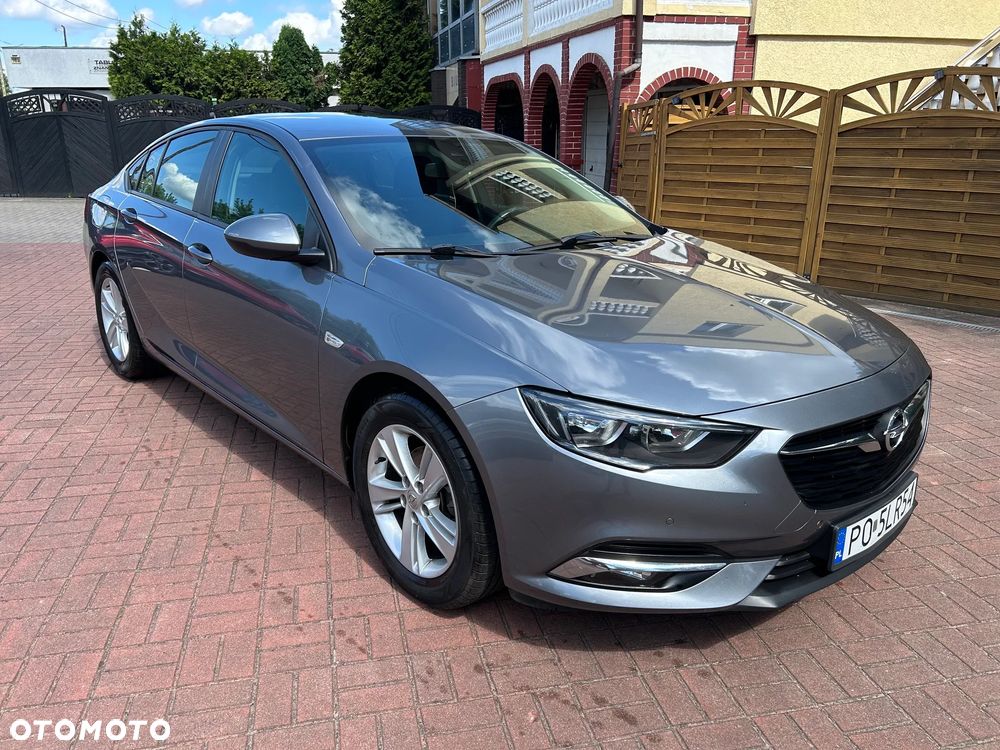 Opel Insignia 1.5 T Enjoy S&S Eco - 3