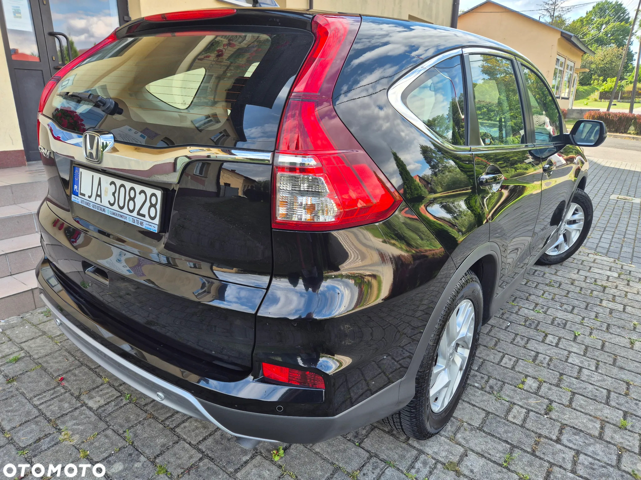Honda CR-V 1.6i DTEC 4WD Executive - 2