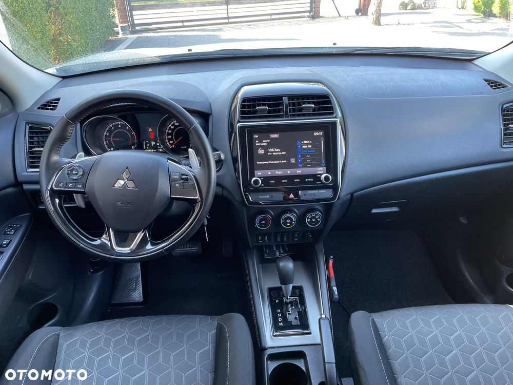 Mitsubishi ASX 2.0 2WD CVT Spirit - 14