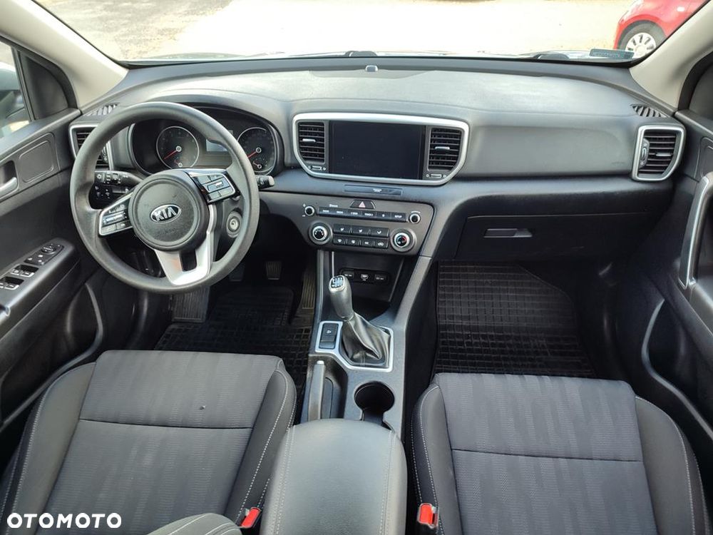 Kia Sportage 1.6 GDI S 2WD - 12