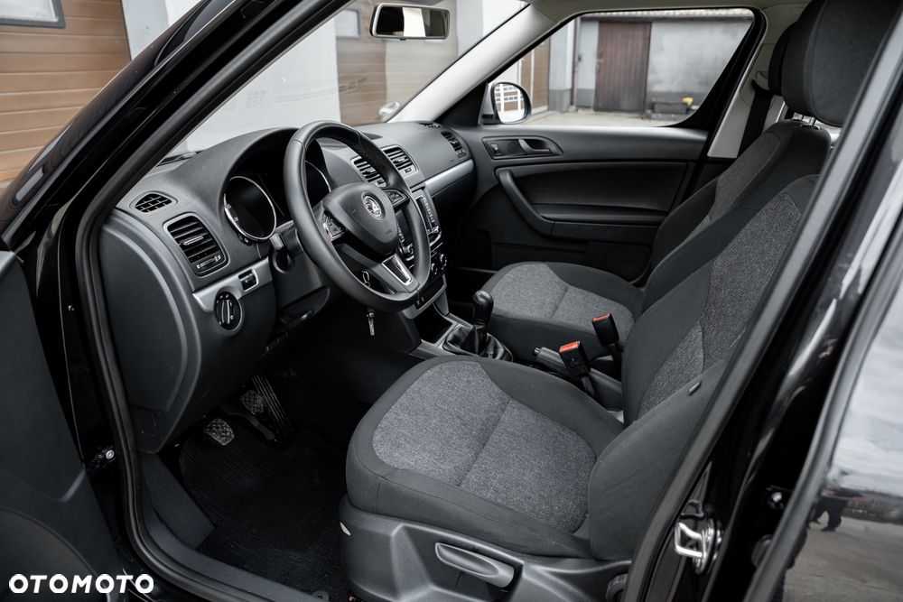 Skoda Yeti 1.4 TSI Active - 16