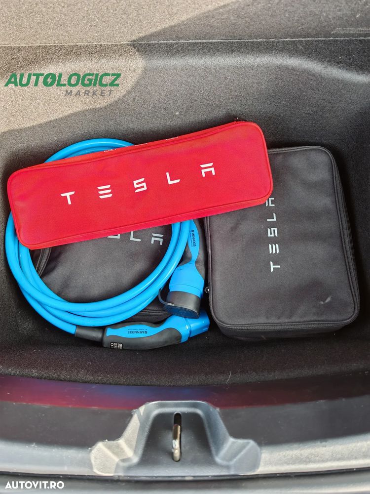 Tesla Model 3 Langstreckenbatterie Allradantrieb Dual Motor - 5