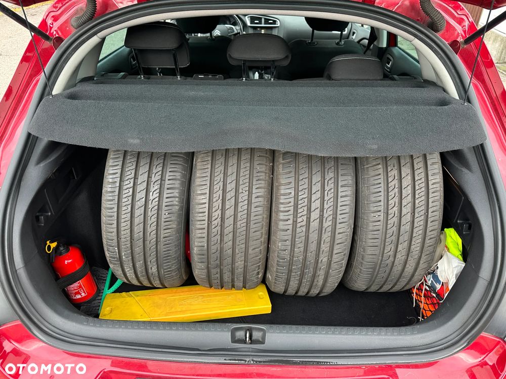 Citroën C4 1.2 PureTech Feel Edition - 9