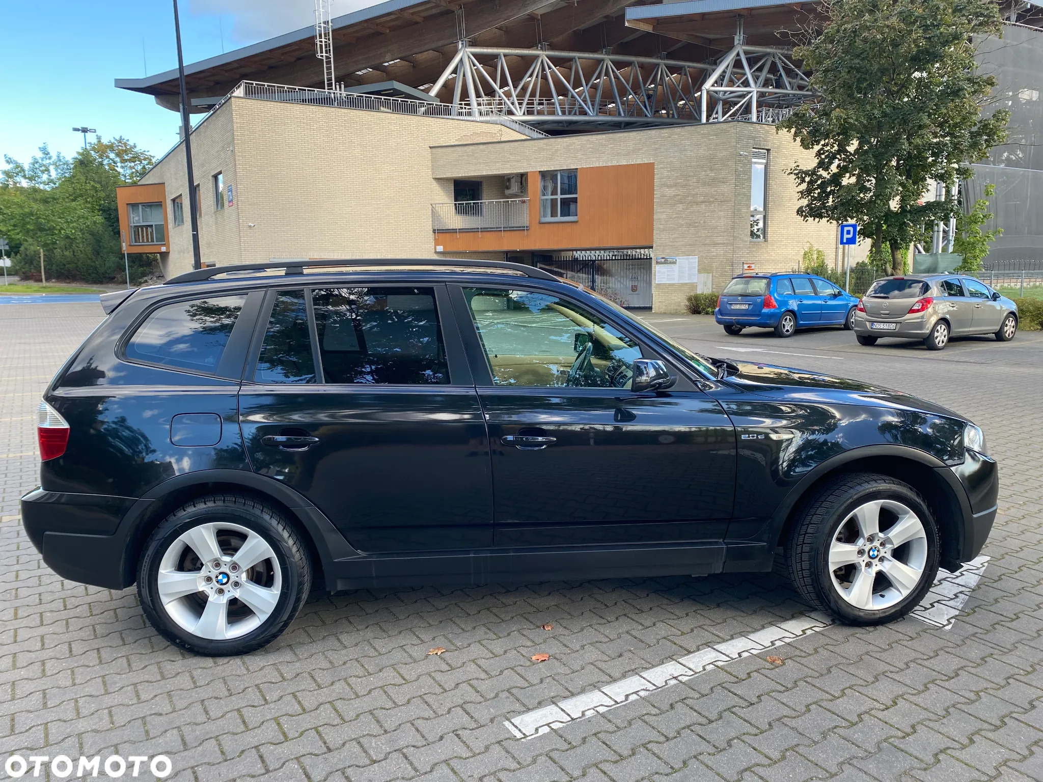 BMW X3 xDrive20d - 2
