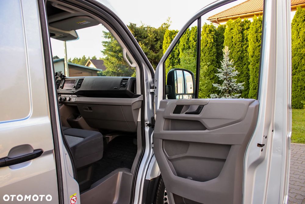Volkswagen Crafter - 21