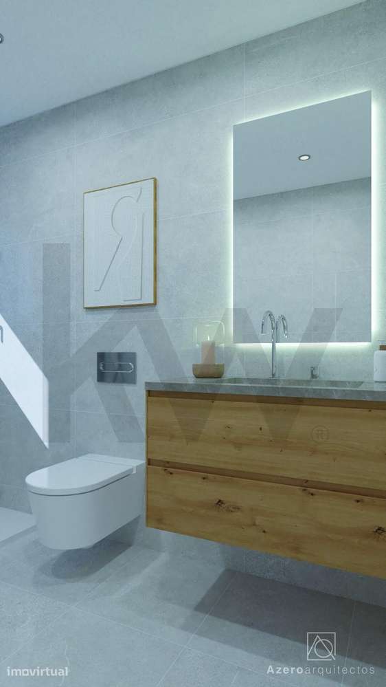 Apartamento T3  Duplex de Luxo no Montijo _ Edificio Aldeia  Galega - Grande imagem: 5/31
