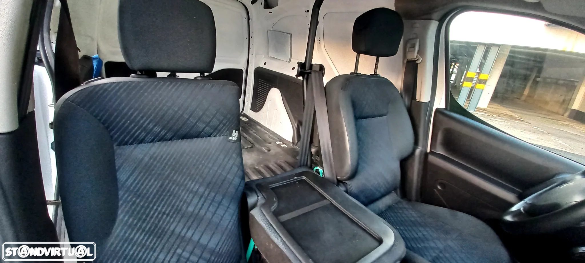 Peugeot Partner 1.6 HDi 90 L2 - 29