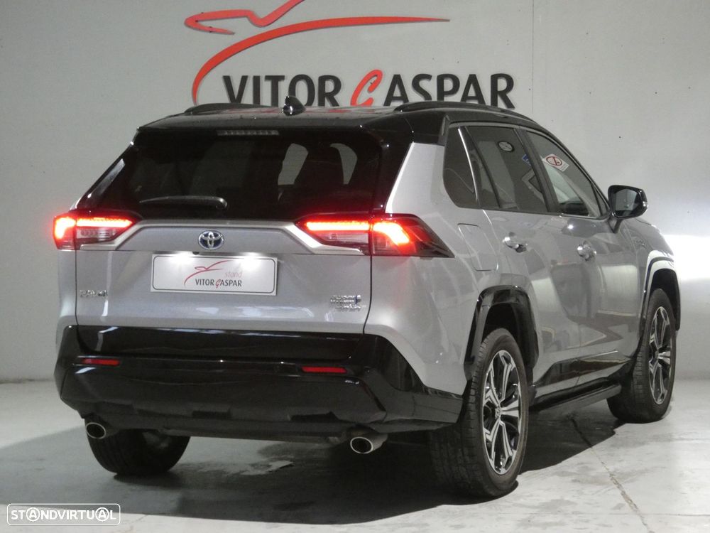 Toyota RAV4 2.5 HDF Plug-in Square Co.AWD-i - 6