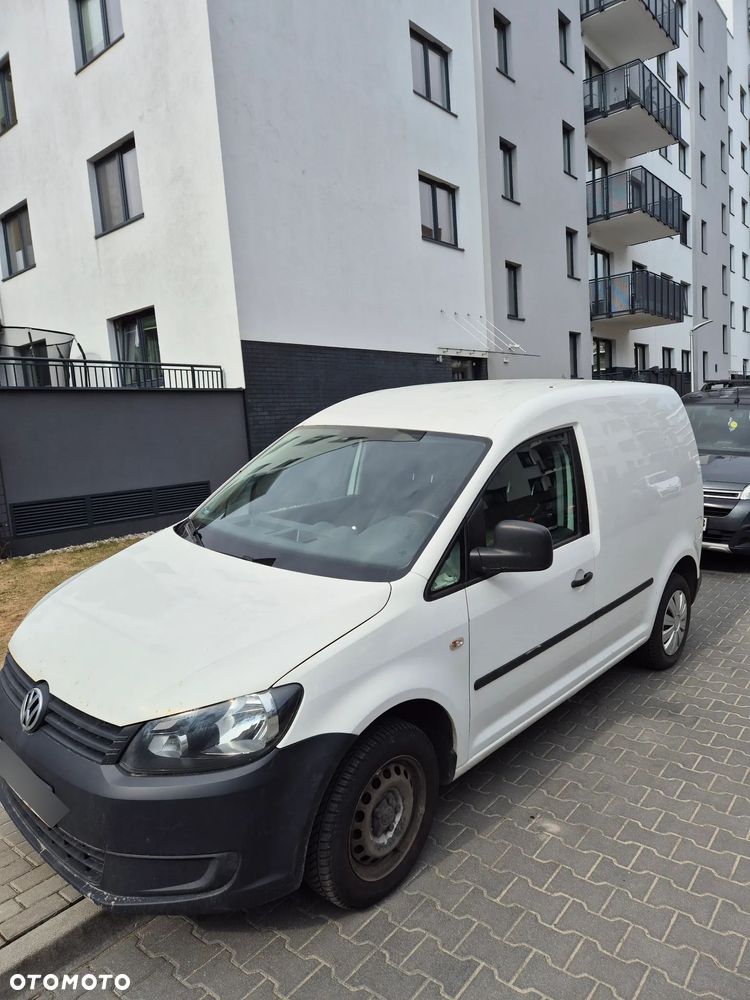 Volkswagen Caddy - 2