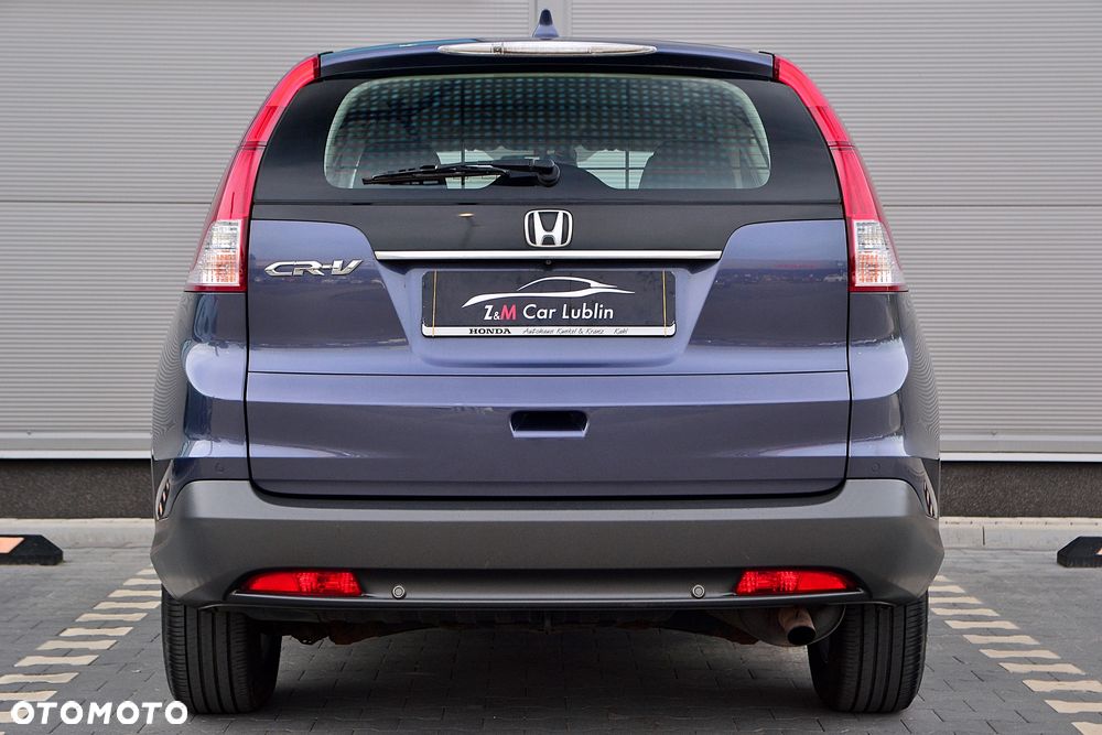 Honda CR-V 2.0i-VTEC 2WD Elegance - 6