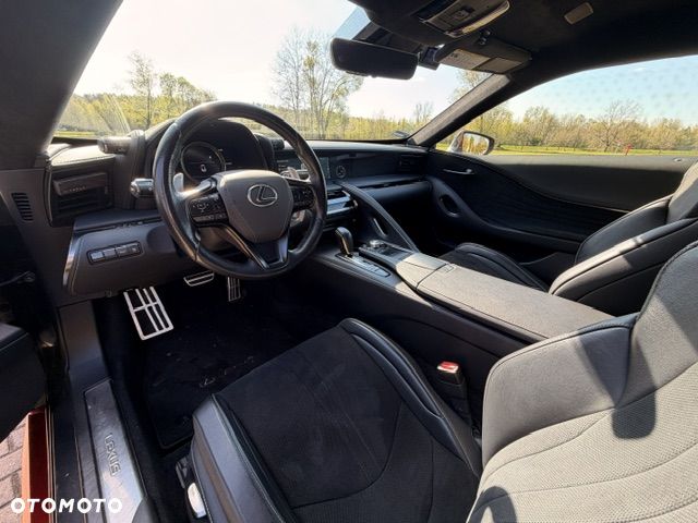 Lexus LC 500 Prestige - 23
