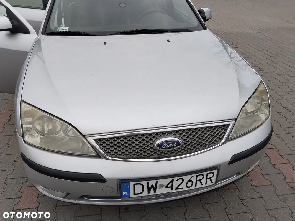 Ford Mondeo 2.0 TDCi Titanium X - 17