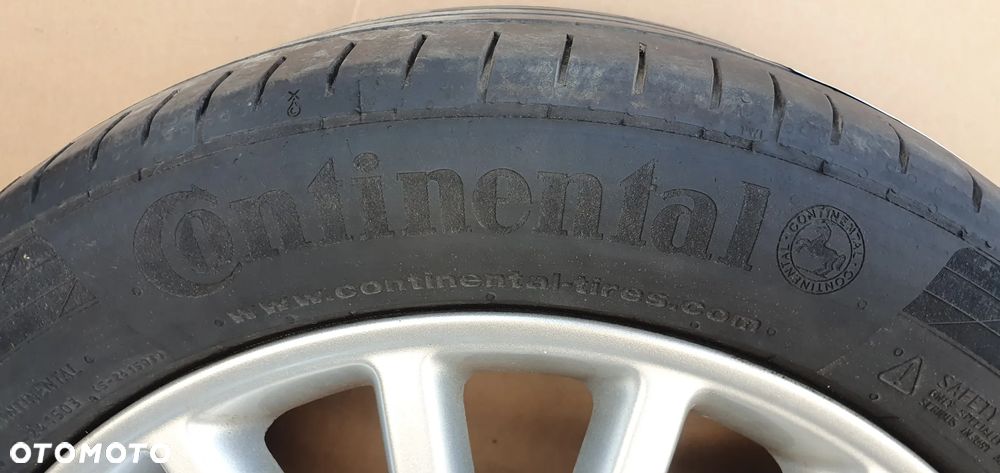 Alufelgi z oponami alusy 5X112 7,5J R17 ET40 VW Phaeton 3D0601025AC - 12