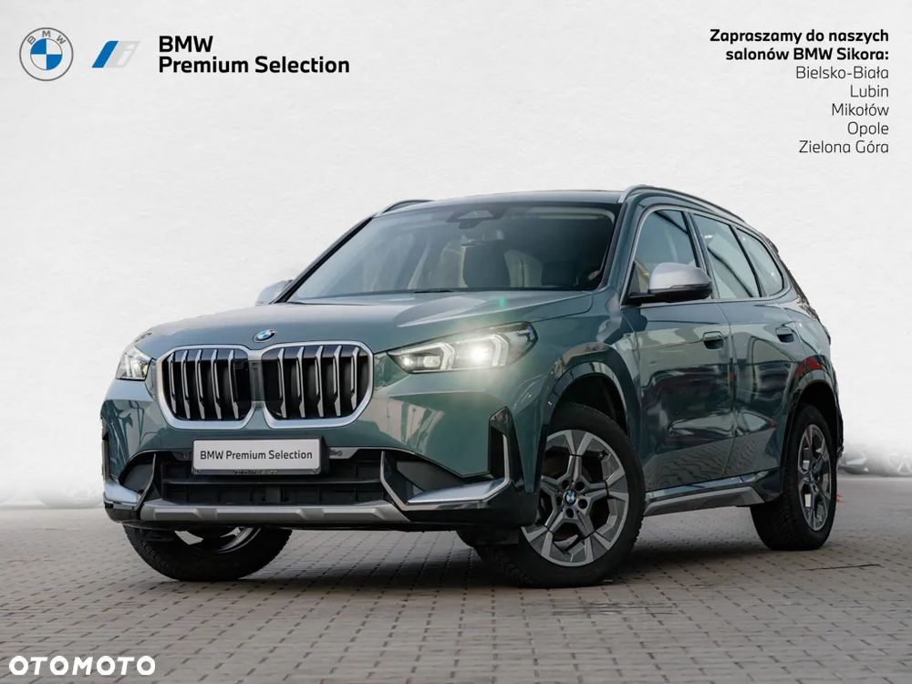 BMW X1 sDrive18i xLine sport - 1
