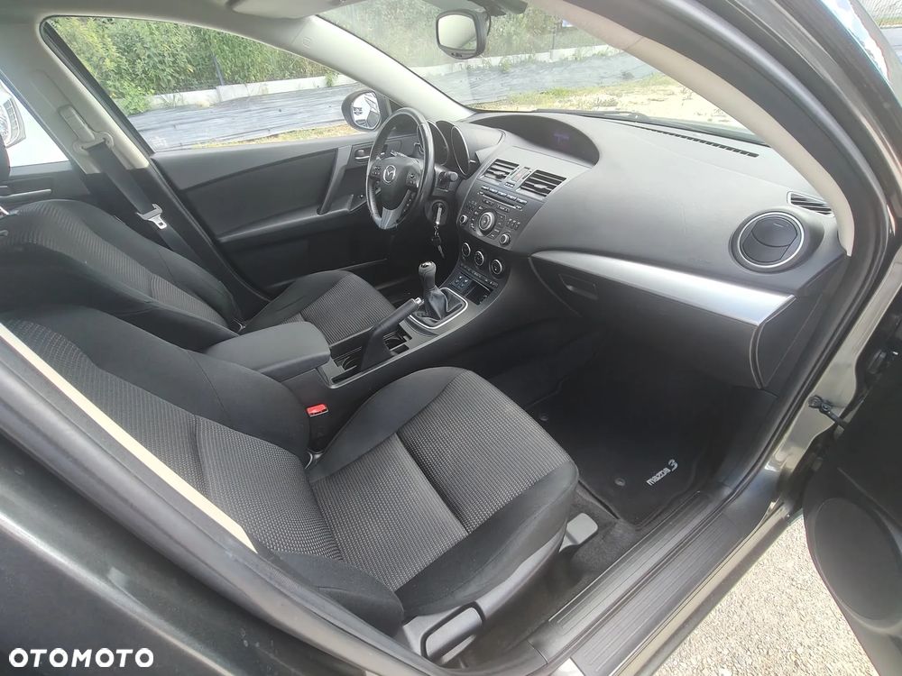 Mazda 3 1.6 Exclusive - 12
