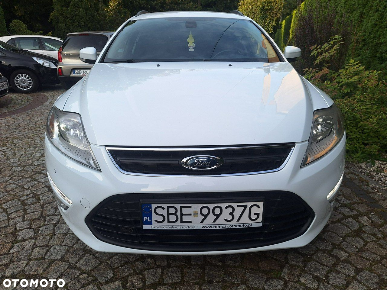 Ford Mondeo 2.0 TDCI Titanium - 22