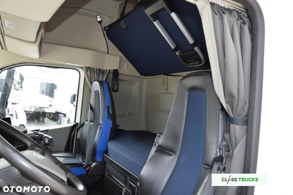 Volvo FH 460 Globetrotter XL i-Save - 9