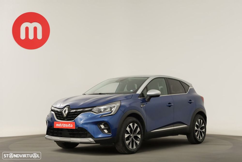 Renault Captur 1.0 TCe Techno Bi-Fuel - 2