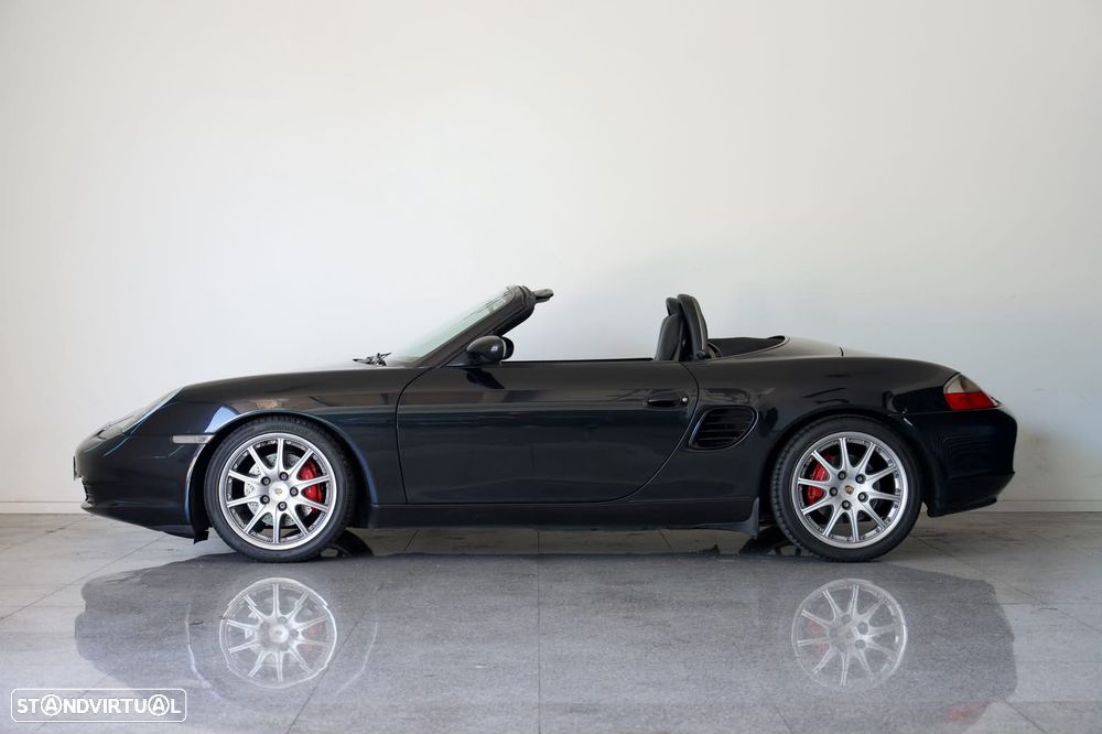 Porsche Boxster S - 7