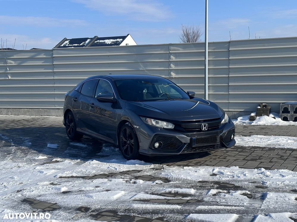 Honda Civic 1.0 VTEC Turbo Elegance Navi - 3