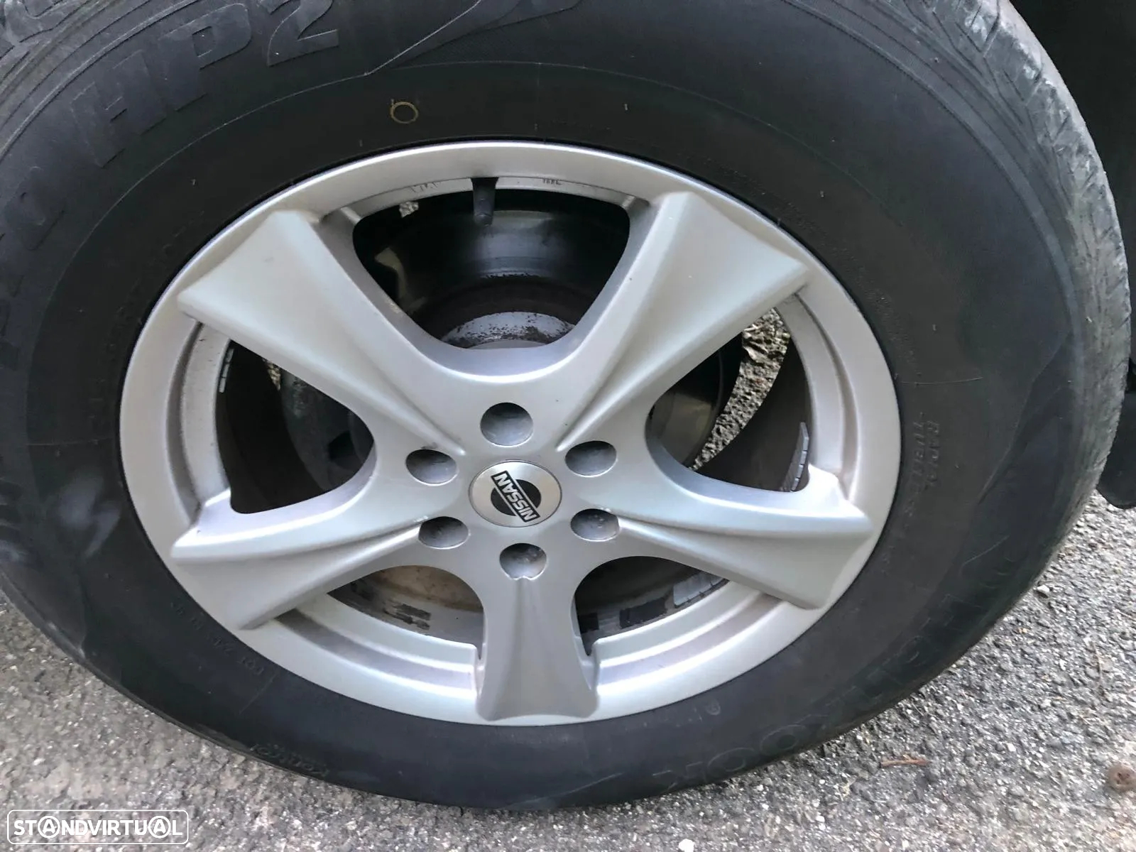 Nissan Navara 2.5 dCi CD LE Sport Edition - 42