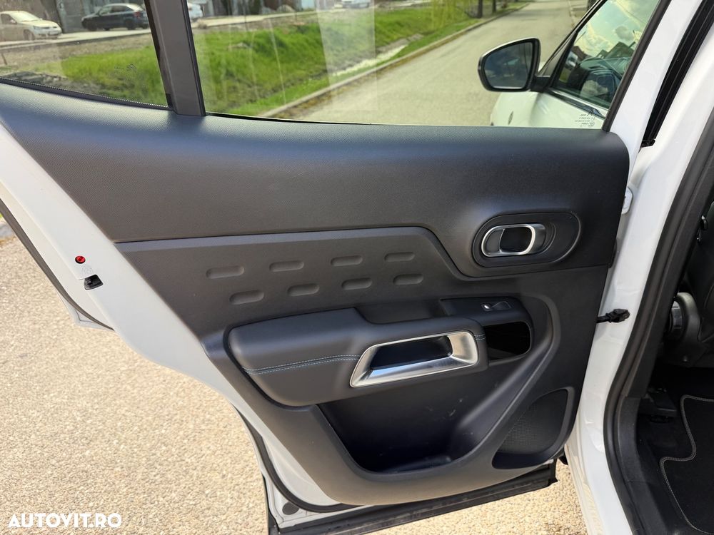 Citroën C5 Aircross 130 1.5 BlueHDi 130 S&S EAT8 MAX - 20