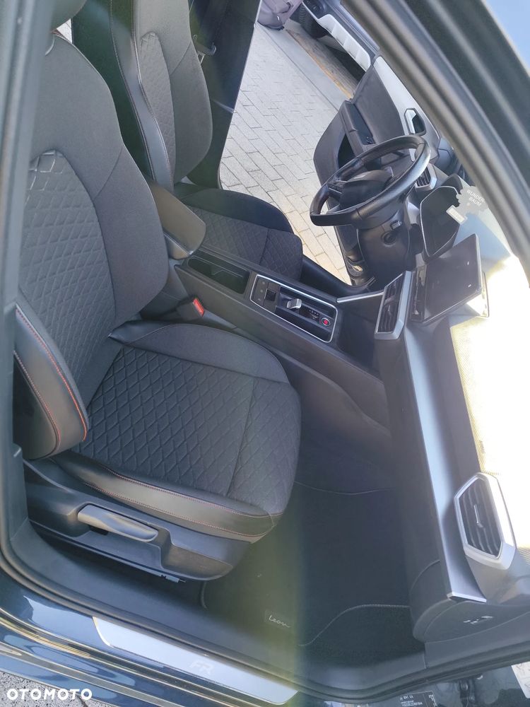 Seat Leon 1.5 eTSI FR DSG - 7