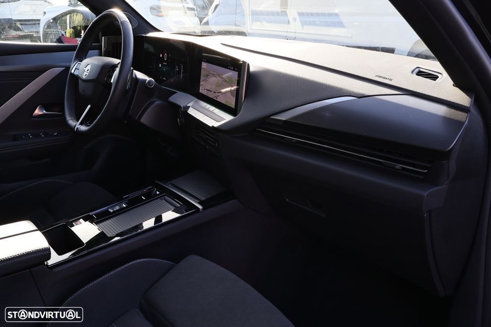 Opel Astra Sports Tourer 1.2 T Hybrid GS eDCT - 17