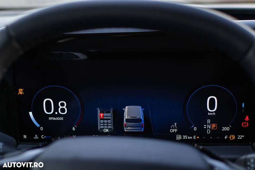 Ford Transit Custom - 31