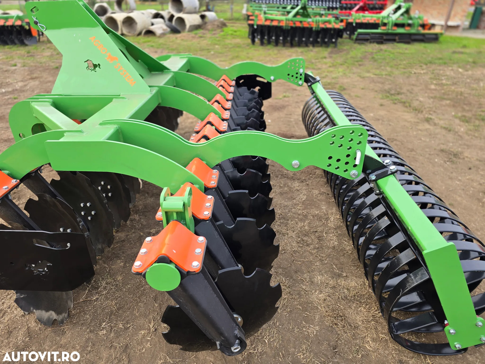 Rotor Hummer Vibro 2,50-3,00-3,50-4,00M - 5