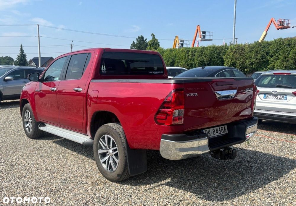 Toyota Hilux - 4
