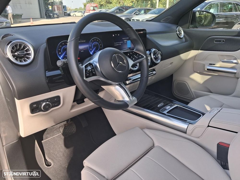 Mercedes-Benz EQA 250+ Progressive - 10