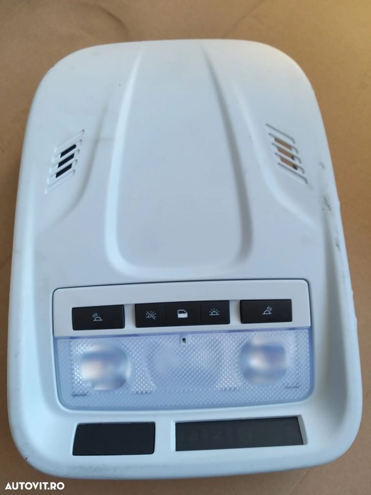 Plafoneria Fata cod: 9825205380 pentru Opel Grandland X din 2018 - 1