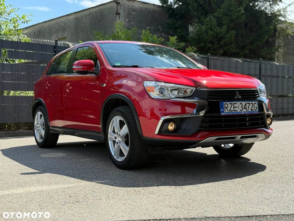Mitsubishi ASX 1.6 2WD Diamant Edition+ - 3