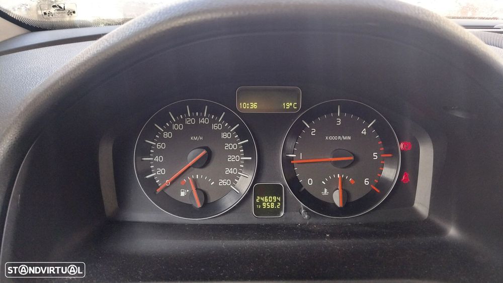 Volvo V50 1.6 D Drive Business Ed. Pro Start/Stop - 7