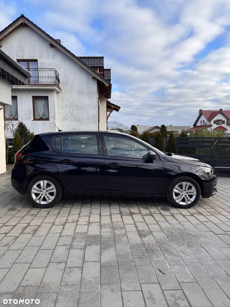 Peugeot 308 1.2 PureTech Allure S&S - 9