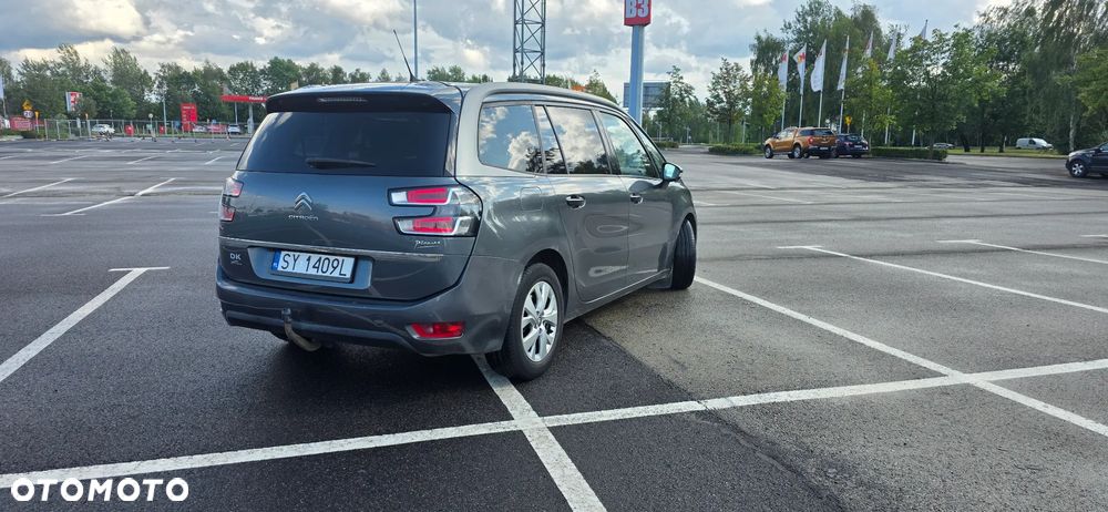 Citroën C4 Grand Picasso - 6
