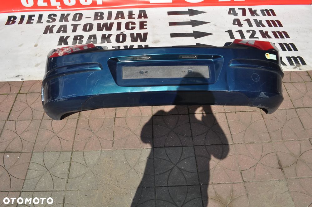 opel astra III H HB zderzak nr 50610 WYSYŁKA - 2