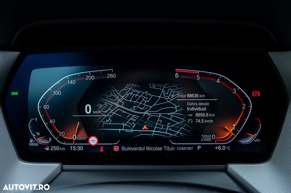 BMW Seria 1 120d xDrive Aut. Edition M Sport Shadow - 4