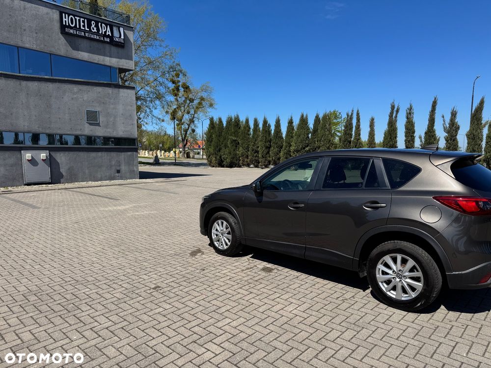 Mazda CX-5 2.2 D Skypassion AWD - 5