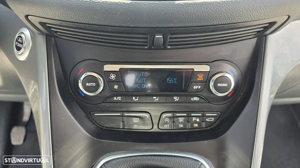 Ford Grand C-Max 1.6 TDCi Titanium Edition S/S - 17