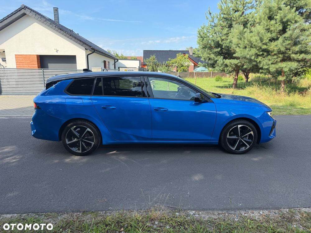 Opel Astra 1.2 T GS Line S&S - 15