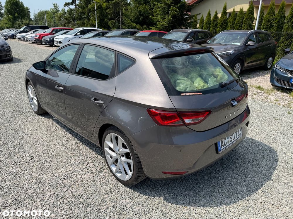 Seat Leon 1.4 TSI Start&Stop Style - 16