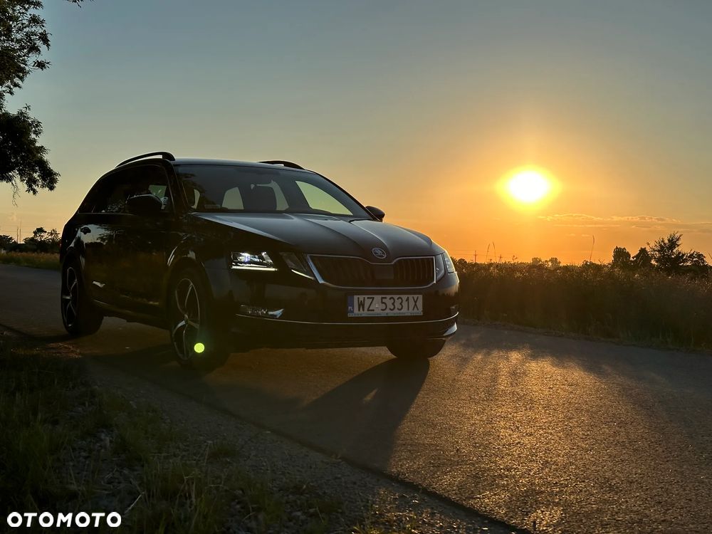 Skoda Octavia 2.0 TSI Style DSG - 3
