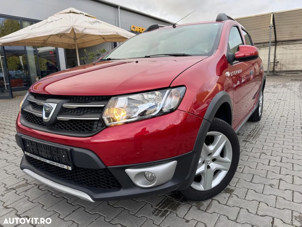 Dacia Sandero Stepway TCe 90 S&S Prestige - 1