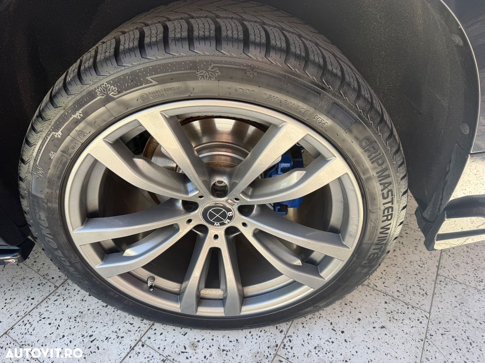 BMW X6 xDrive30d - 25